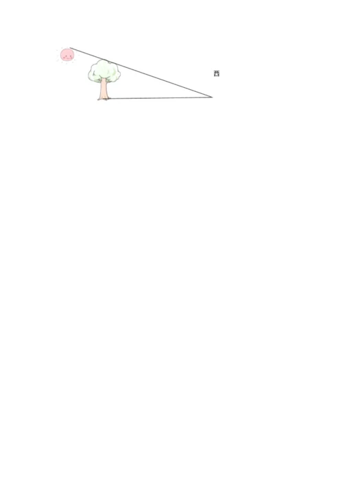 教科版三年级下册科学第3单元《太阳、地球和月球》测试卷（综合题）.docx