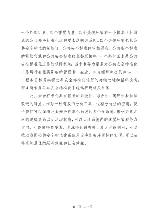 公共安全的现状及运行分析.docx