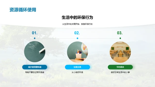 地球守护之路