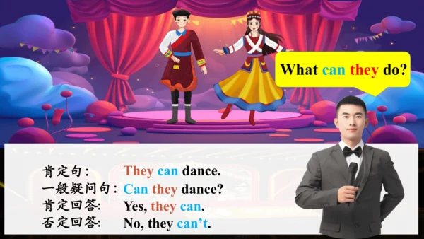 Unit5 SectionA Grammar Focus课件【新人教（2024）版七上英语】