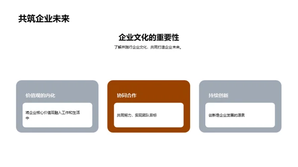 塑造餐饮企业文化
