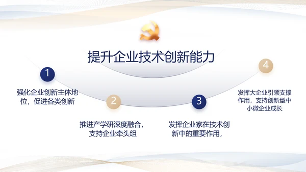 极简党建党支部工作专题动态PPT