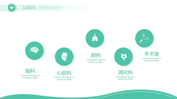 医疗安全教育工作总结汇报计划动态PPT模板