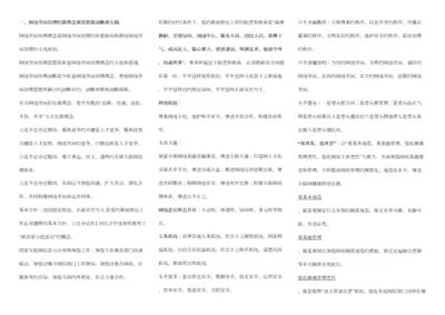 2023年互联网新闻采编人员培训知识点整理.docx