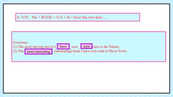 Unit9 单元复习 课件（人教八下Unit9 Have you ever been to a mu