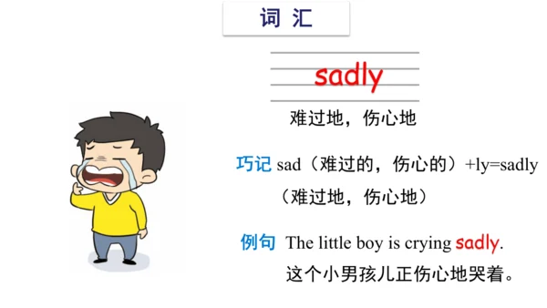 Unit 1 The lion and the mouse(复习课件)-2023-2024学年六年级