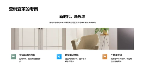 房产营销互联网化
