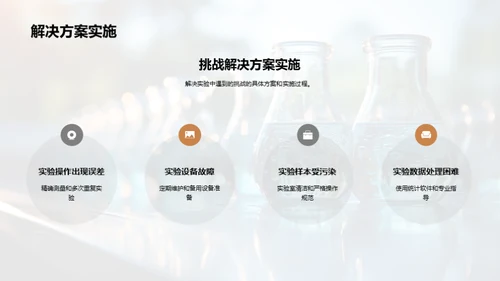 探索医学实验之路