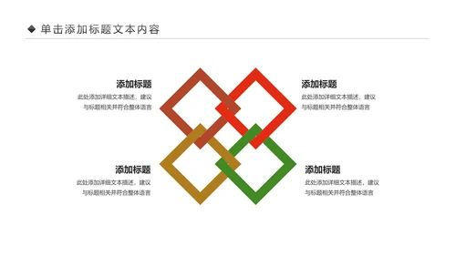 舌尖上的美食中国美食文化PPT模板