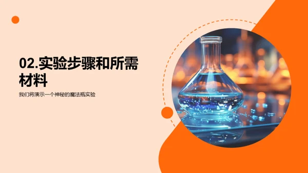 科学实验探秘之旅