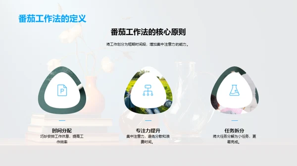 时间管理精准学习