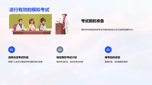 学习效率提升讲座PPT模板