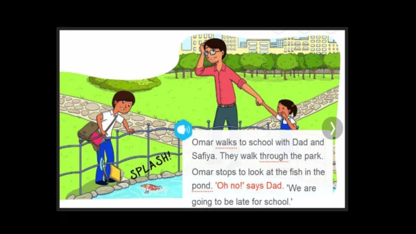 Unit2 Ways to go to school PartC 课件（共53张PPT）