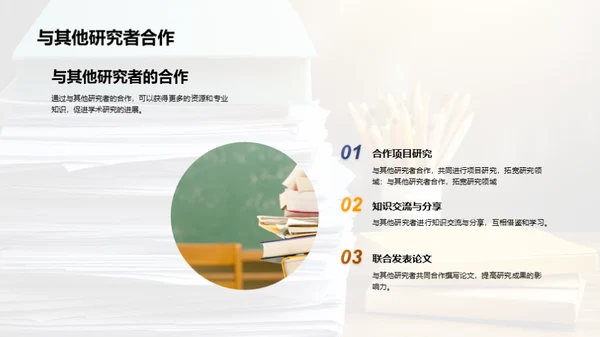 毕业答辩：展示学术研究成果