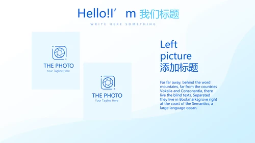 医药产品介绍动态PPT