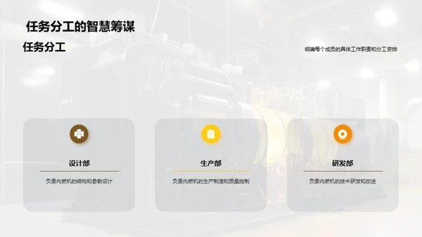 砥砺前行：内燃机团队