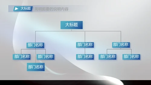 科技感科技创新项目答辩动态PPT