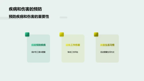 推行全员健康管理计划