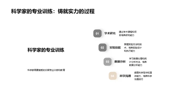 塑造未来科学家