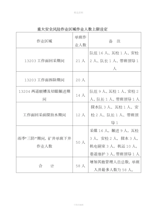 重大安全风险管控工作方案.docx