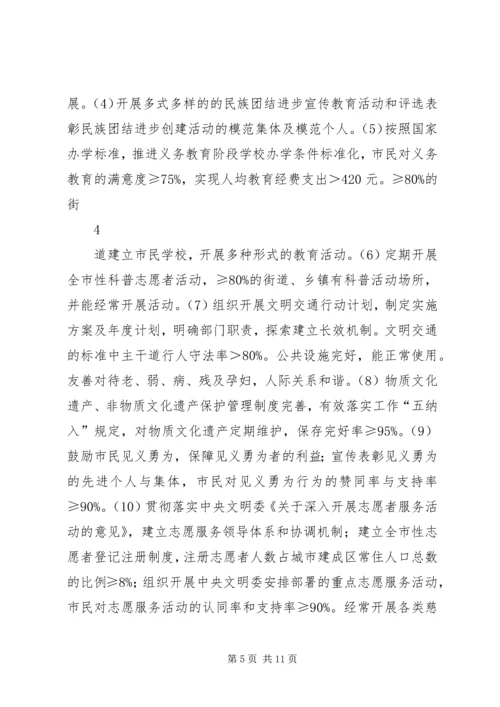创建全国文明城市基本知识题 (3).docx
