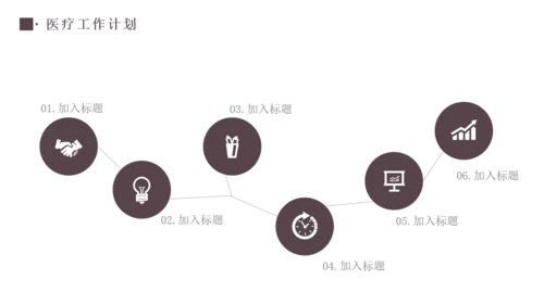 检验科医学显微镜化验室通用PPT模板