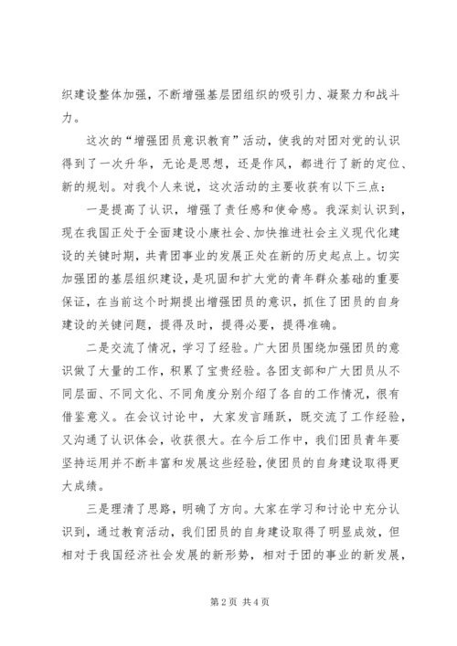 共青团是先进青年的群众组织.docx