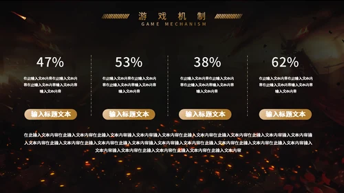 最强王者等你来战电竞主题通用PPT模板