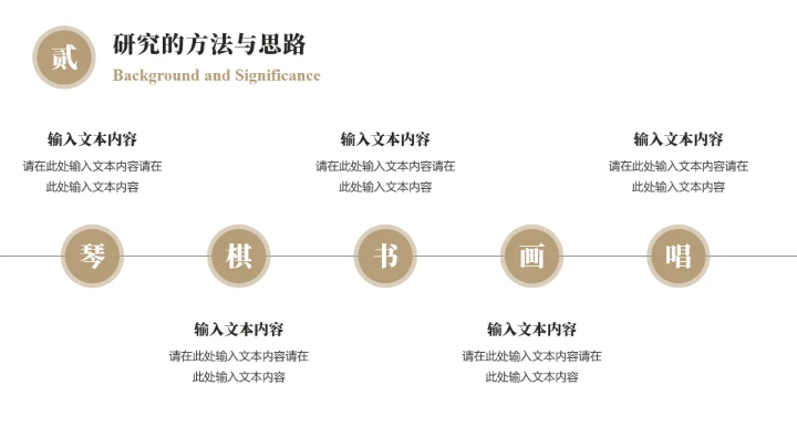 毕业答辩复古风北京交通大学毕业开题报告论文答辩通用PPT模版