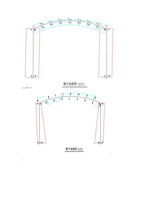 轻钢结构彩钢板大棚设计书.docx