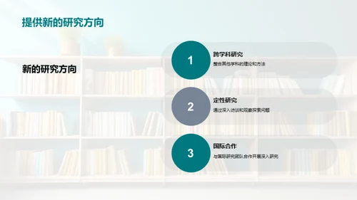 科研创新篇章