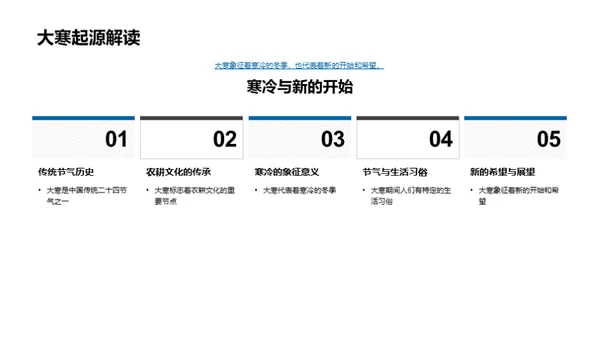 大寒节日营销全解