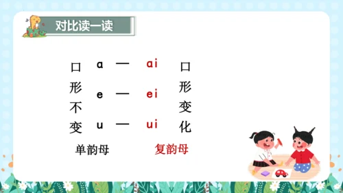汉语拼音9《ɑi ei ui》（教学课件）