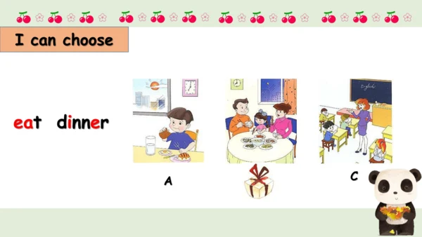 Unit 1 My day 单元复习 课件(共44张PPT)