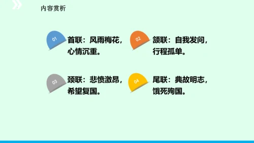 九年级语文下册第六单元课外古诗词诵读《南安军》课件(共30张PPT)