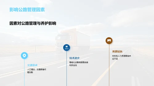 公路养护：挑战与新机遇