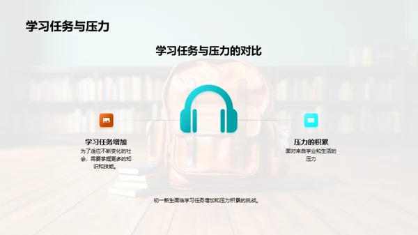 初一新生生存指南