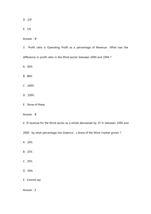 CEB题库DTT笔试NUMERICAL.docx