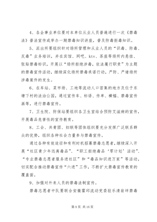 社区工作计划总结多篇.docx