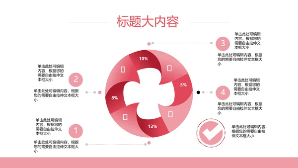 外卖ppt工作总结动态模板