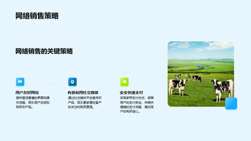 互联网驱动农业新篇章