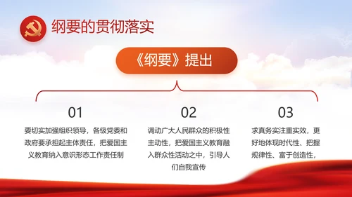 学习时代楷模弘扬奉献精神党课动态PPT模板