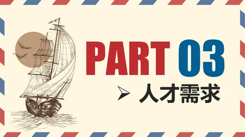 企业招聘宣讲企业招聘会校园招聘PPT模板