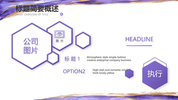 公司品牌策划方案工作总结计划PPT