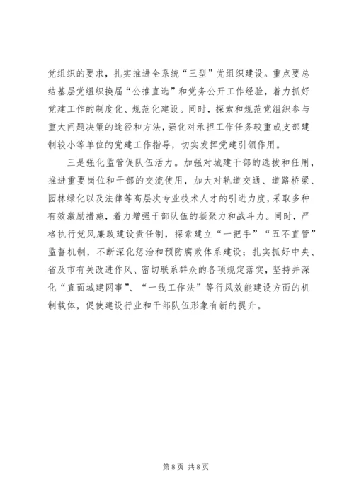 住建局年度工作要点 (3).docx