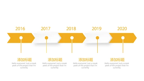简约建筑设计建筑工地安全施工动态PPT