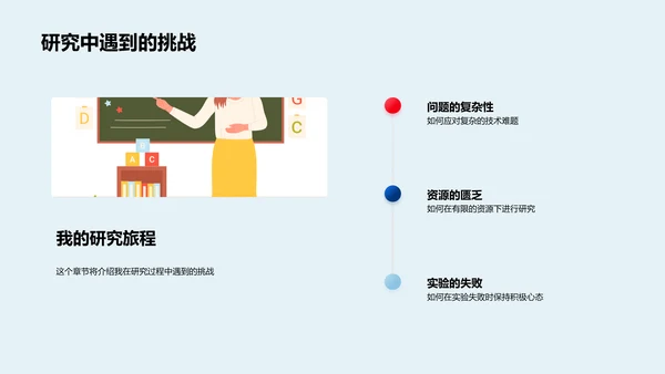 开题答辩：工学研究PPT模板