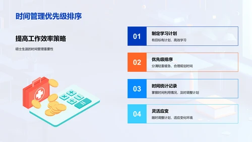 答辩全程指导PPT模板