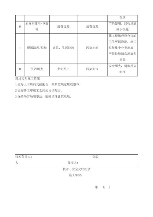 强夯地基处理检测技术安全交底.docx