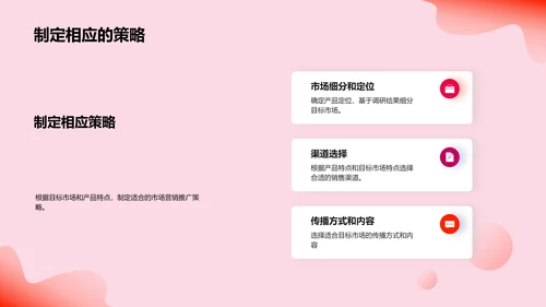 市场营销推广计划